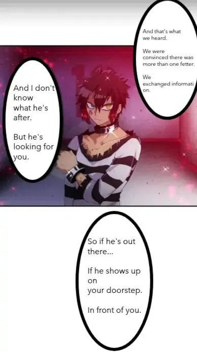 Read Nanbaka (Colored) chapter 196 image 16 on Lezhin