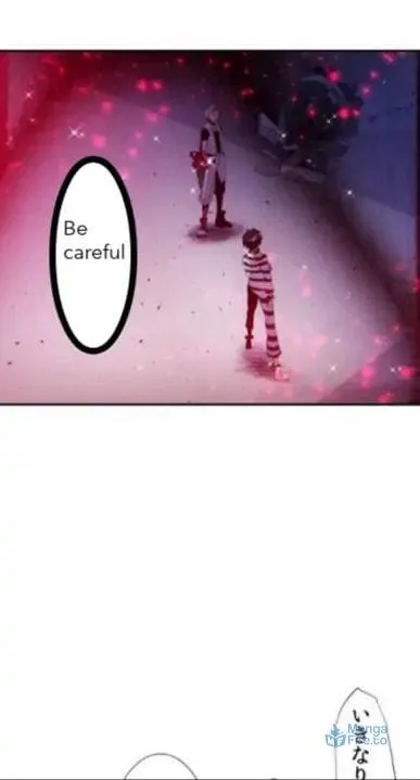 Read Nanbaka (Colored) chapter 196 image 17 on Lezhin