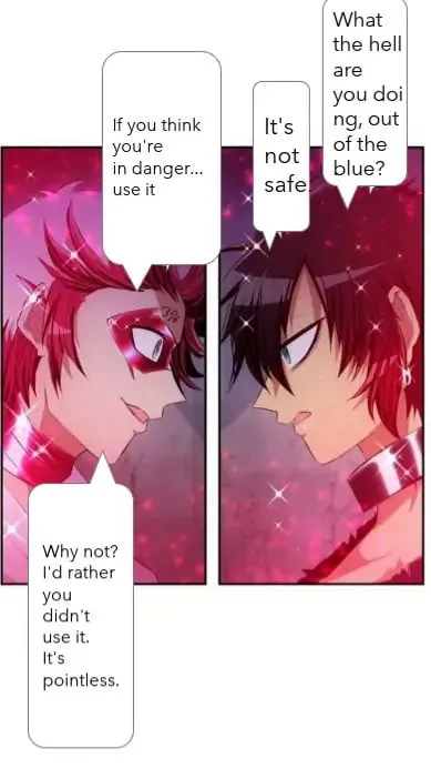 Read Nanbaka (Colored) chapter 196 image 18 on Lezhin