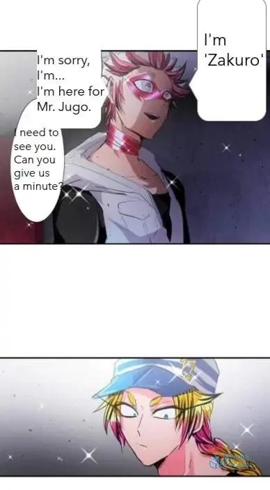 Read Nanbaka (Colored) chapter 196 image 20 on Lezhin