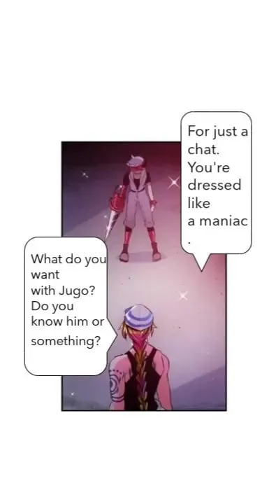 Read Nanbaka (Colored) chapter 196 image 22 on Lezhin