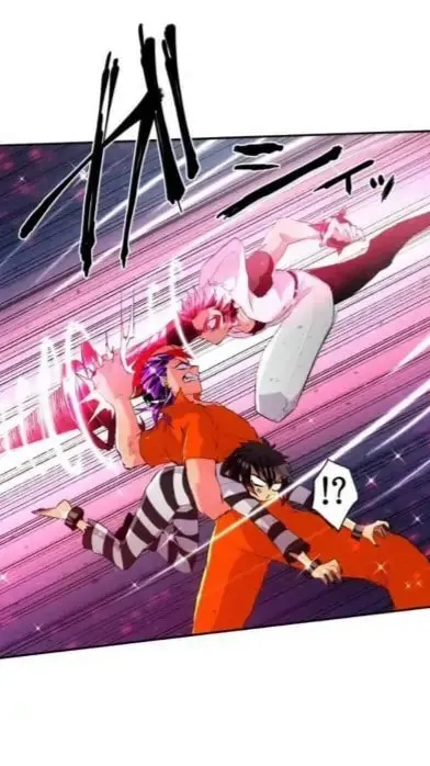 Read Nanbaka (Colored) chapter 196 image 28 on Lezhin