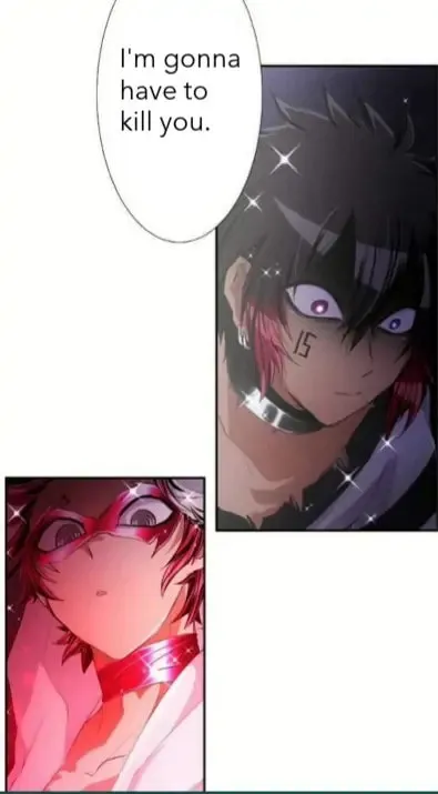 Read Nanbaka (Colored) chapter 196 image 30 on Lezhin