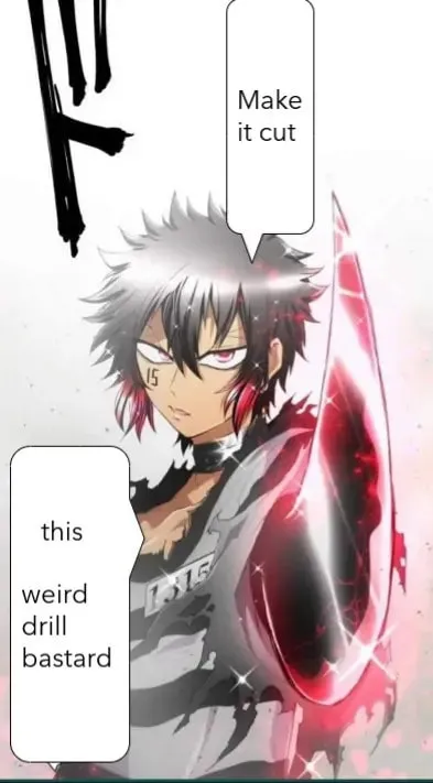 Read Nanbaka (Colored) chapter 196 image 36 on Lezhin