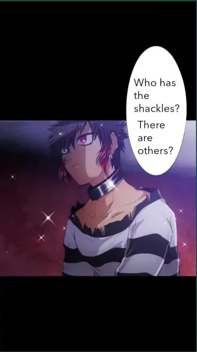 Read Nanbaka (Colored) chapter 196 image 7 on Lezhin
