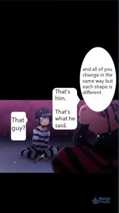 Read Nanbaka (Colored) chapter 196 image 8 on Lezhin