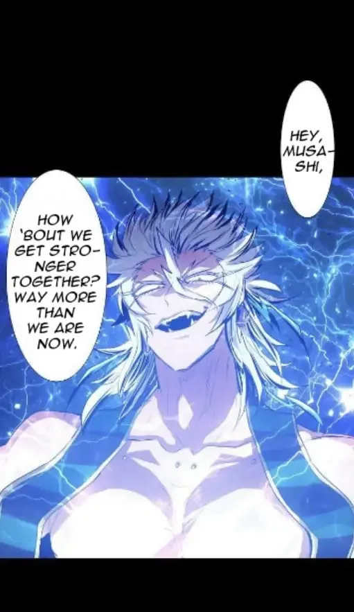 Read Nanbaka (Colored) chapter 197 image 12 on Lezhin