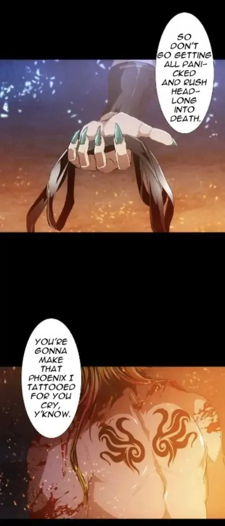 Read Nanbaka (Colored) chapter 197 image 15 on Lezhin