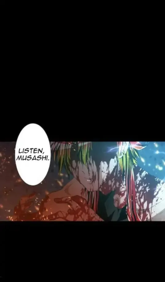 Read Nanbaka (Colored) chapter 197 image 16 on Lezhin