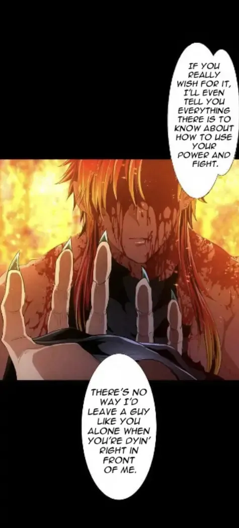 Read Nanbaka (Colored) chapter 197 image 18 on Lezhin