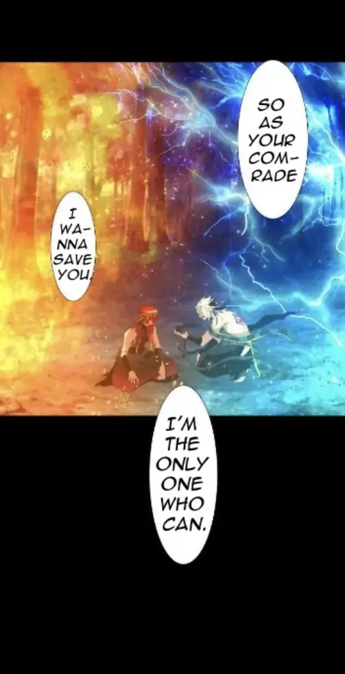 Read Nanbaka (Colored) chapter 197 image 19 on Lezhin