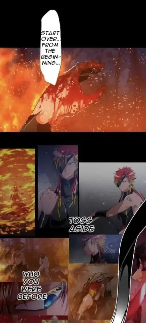 Read Nanbaka (Colored) chapter 197 image 21 on Lezhin