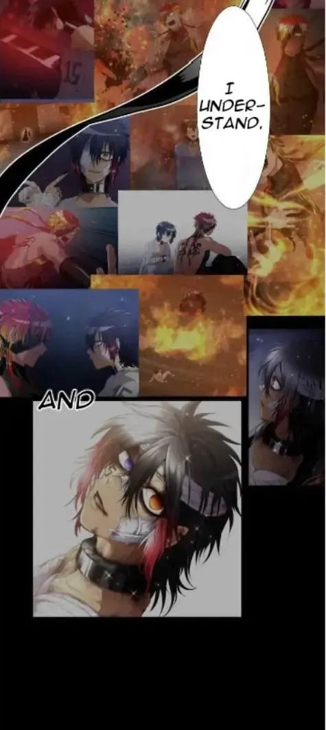Read Nanbaka (Colored) chapter 197 image 22 on Lezhin