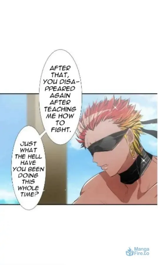 Read Nanbaka (Colored) chapter 197 image 26 on Lezhin