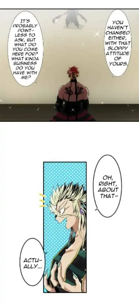 Read Nanbaka (Colored) chapter 197 image 28 on Lezhin
