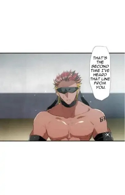 Read Nanbaka (Colored) chapter 197 image 3 on Lezhin