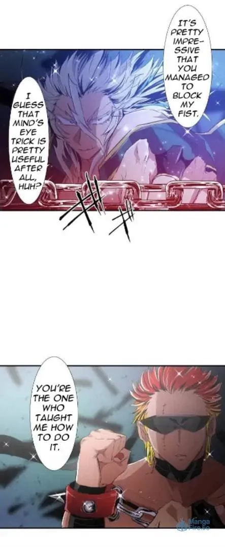 Read Nanbaka (Colored) chapter 197 image 38 on Lezhin