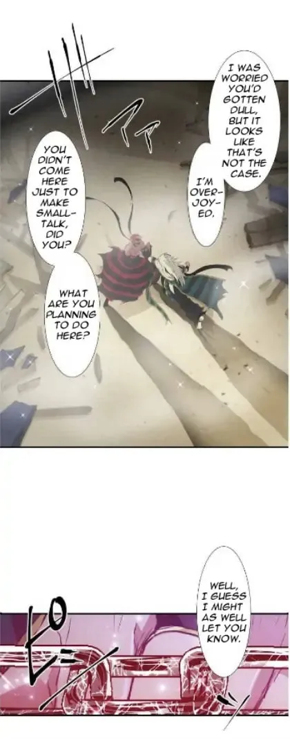 Read Nanbaka (Colored) chapter 197 image 39 on Lezhin