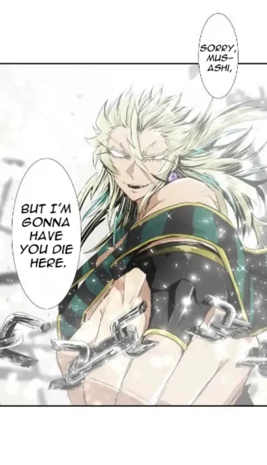 Read Nanbaka (Colored) chapter 197 image 40 on Lezhin