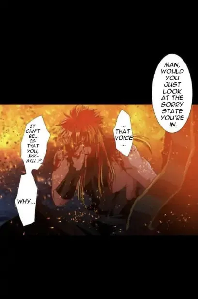 Read Nanbaka (Colored) chapter 197 image 6 on Lezhin