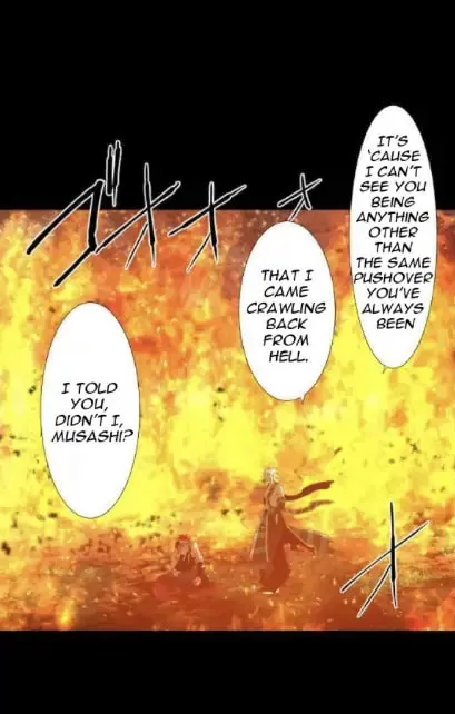 Read Nanbaka (Colored) chapter 197 image 7 on Lezhin