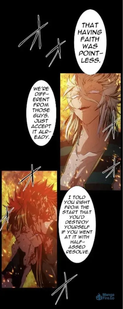 Read Nanbaka (Colored) chapter 197 image 8 on Lezhin