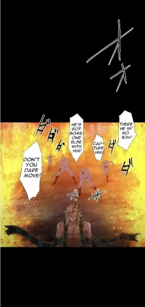 Read Nanbaka (Colored) chapter 197 image 9 on Lezhin