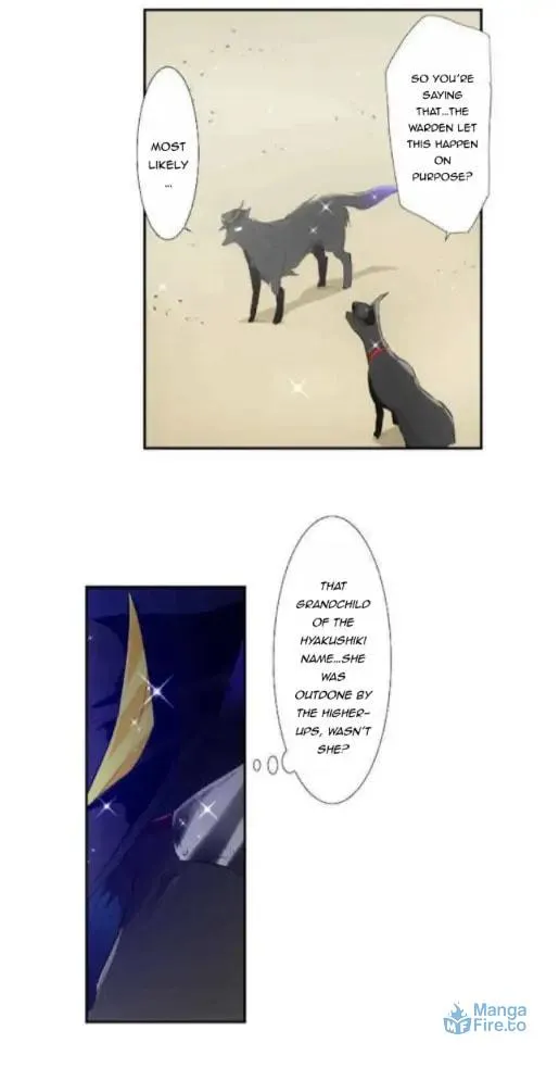 Read Nanbaka (Colored) chapter 198 image 14 on Lezhin