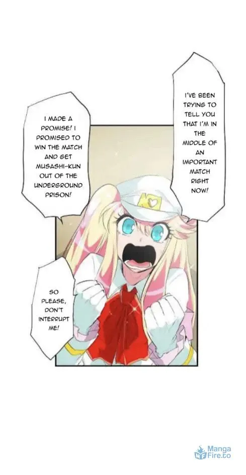 Read Nanbaka (Colored) chapter 198 image 17 on Lezhin