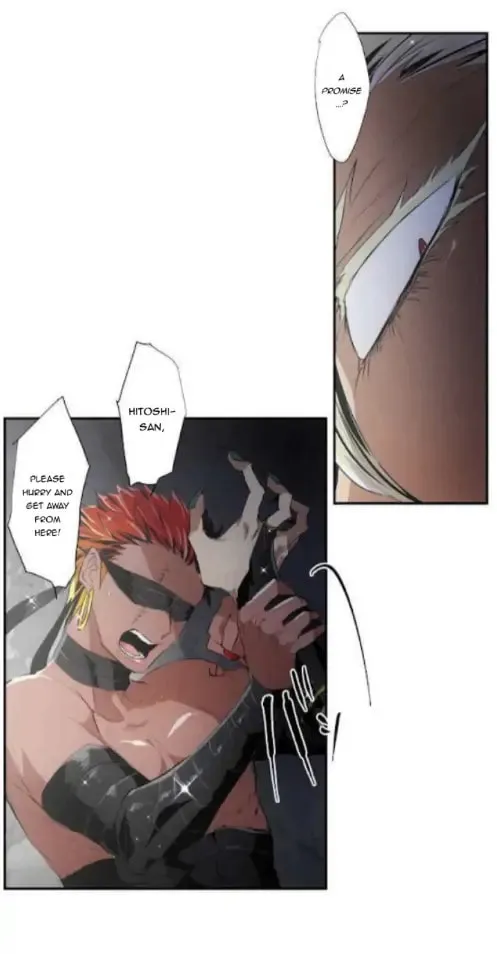 Read Nanbaka (Colored) chapter 198 image 18 on Lezhin