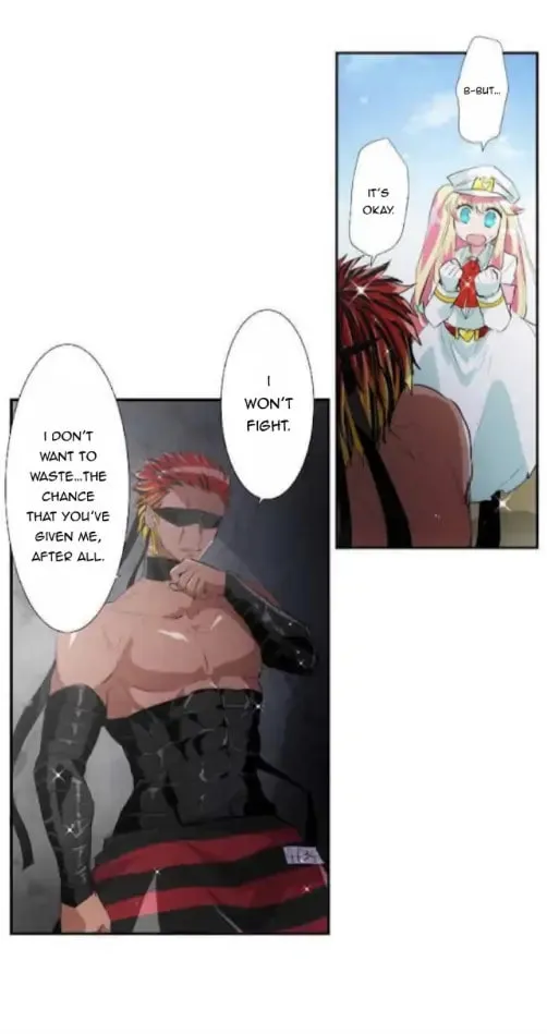 Read Nanbaka (Colored) chapter 198 image 19 on Lezhin