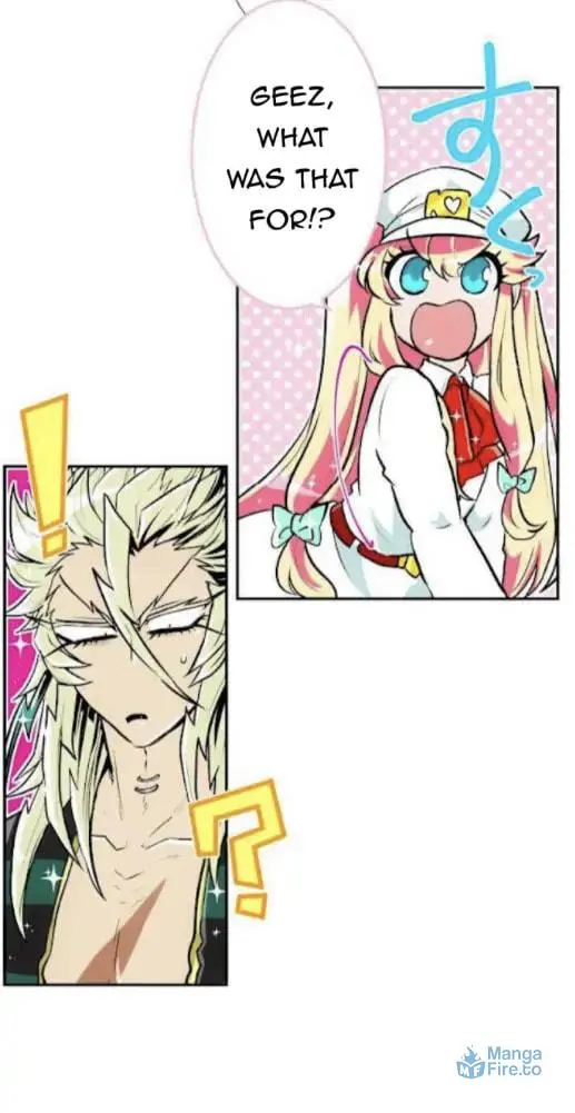 Read Nanbaka (Colored) chapter 198 image 23 on Lezhin
