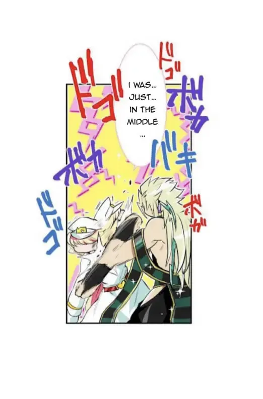 Read Nanbaka (Colored) chapter 198 image 24 on Lezhin