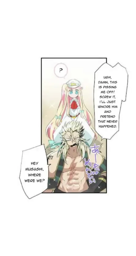 Read Nanbaka (Colored) chapter 198 image 27 on Lezhin