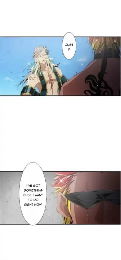 Read Nanbaka (Colored) chapter 198 image 3 on Lezhin
