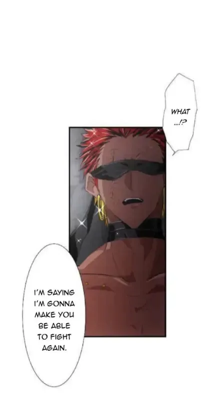 Read Nanbaka (Colored) chapter 198 image 30 on Lezhin