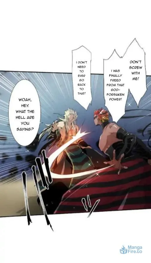 Read Nanbaka (Colored) chapter 198 image 32 on Lezhin