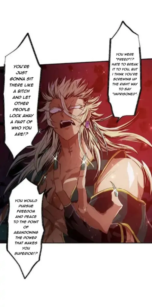 Read Nanbaka (Colored) chapter 198 image 33 on Lezhin