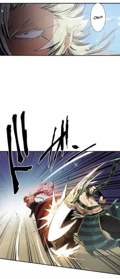 Read Nanbaka (Colored) chapter 198 image 4 on Lezhin