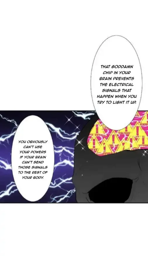 Read Nanbaka (Colored) chapter 198 image 43 on Lezhin