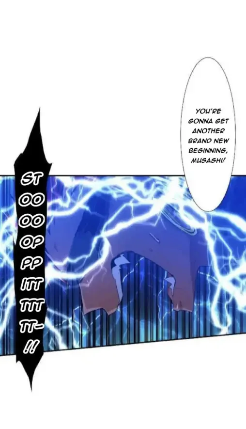 Read Nanbaka (Colored) chapter 198 image 45 on Lezhin