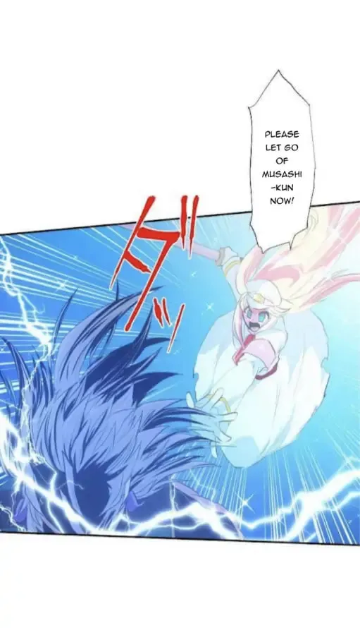Read Nanbaka (Colored) chapter 198 image 46 on Lezhin