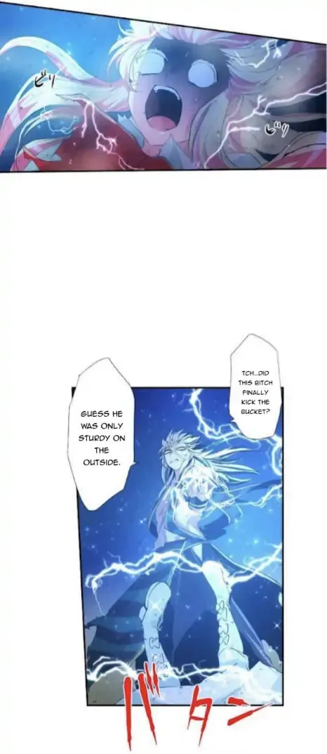 Read Nanbaka (Colored) chapter 198 image 49 on Lezhin
