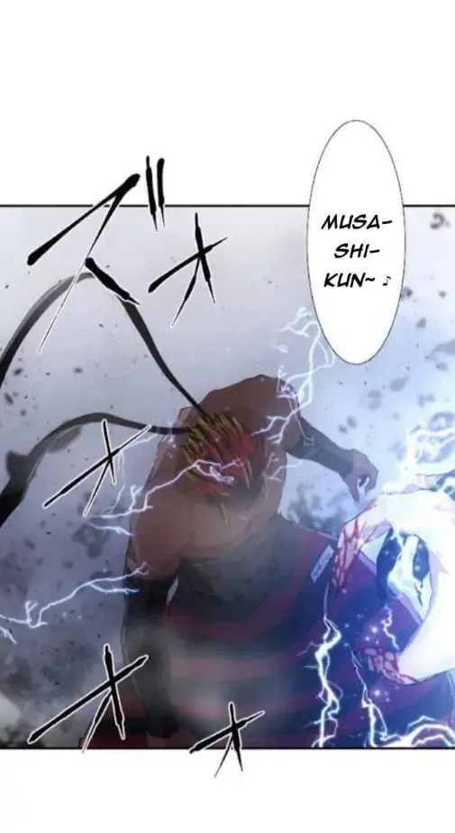 Read Nanbaka (Colored) chapter 198 image 51 on Lezhin