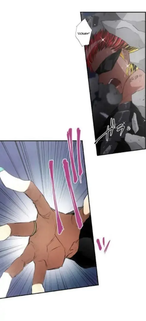 Read Nanbaka (Colored) chapter 198 image 6 on Lezhin
