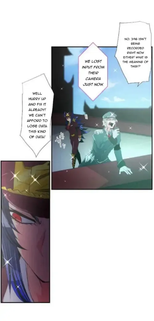 Read Nanbaka (Colored) chapter 199 image 12 on Lezhin