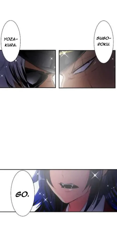 Read Nanbaka (Colored) chapter 199 image 13 on Lezhin