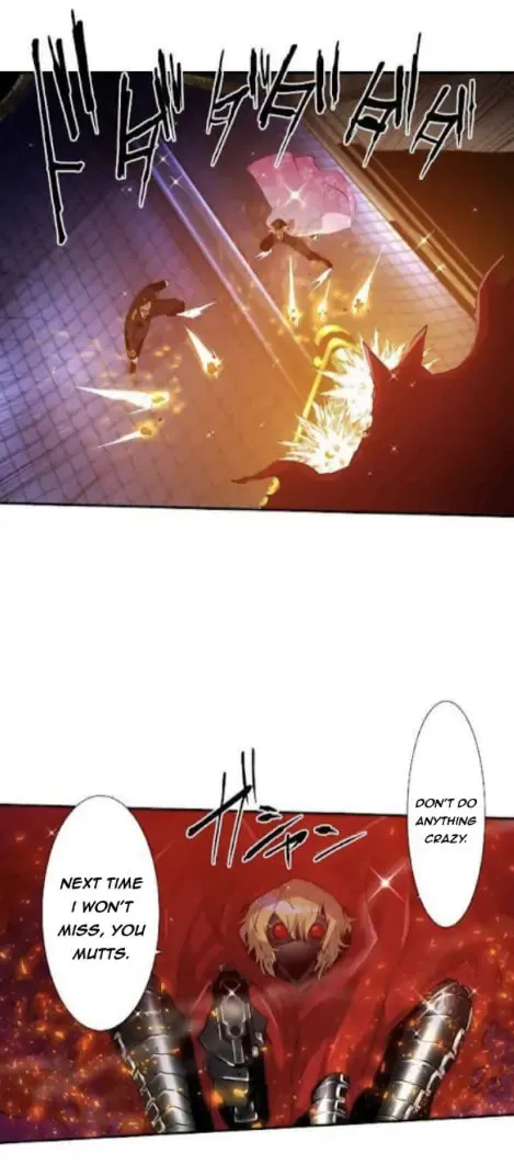 Read Nanbaka (Colored) chapter 199 image 19 on Lezhin