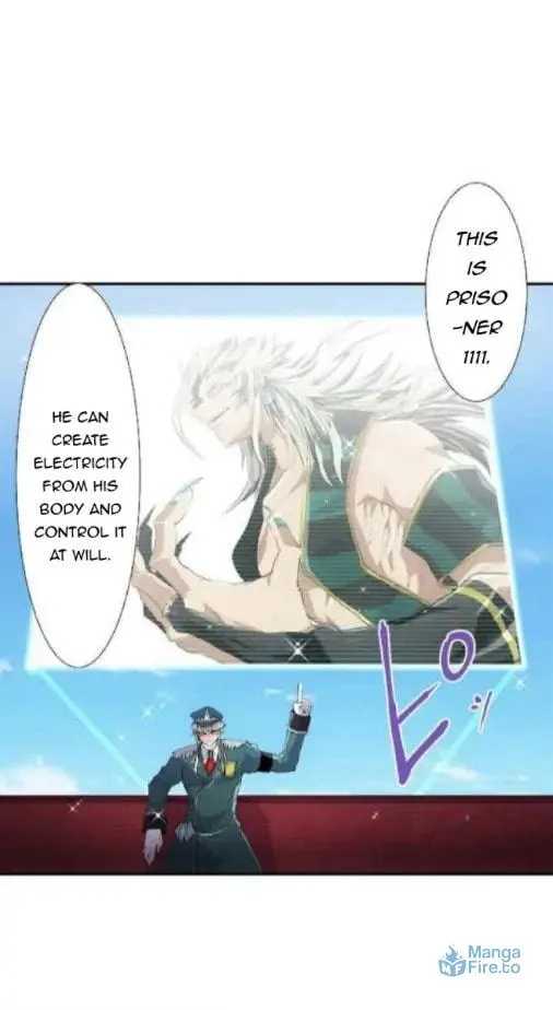 Read Nanbaka (Colored) chapter 199 image 2 on Lezhin