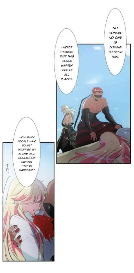 Read Nanbaka (Colored) chapter 199 image 22 on Lezhin